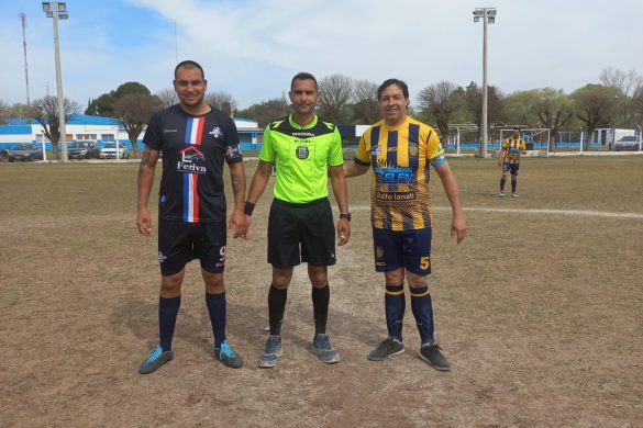 Senior: nueva jornada del Provincial