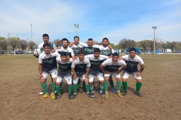 Senior: nueva jornada del Provincial