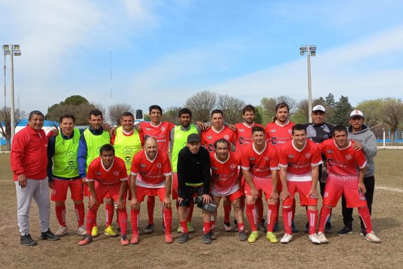 Senior: nueva jornada del Provincial