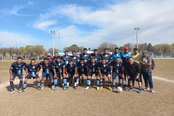 Senior: nueva jornada del Provincial