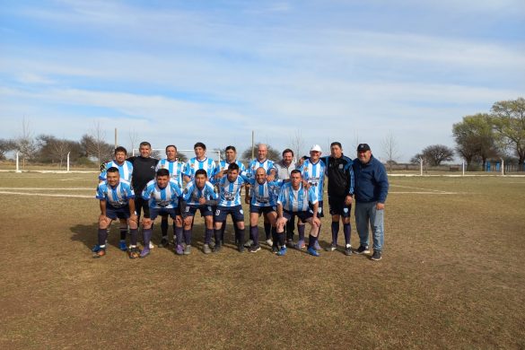 Senior: nueva jornada del Provincial