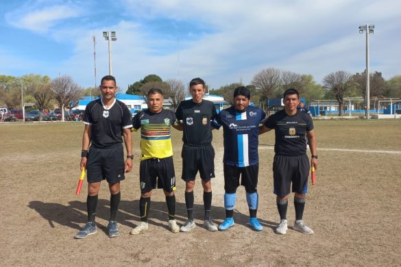 Senior: nueva jornada del Provincial