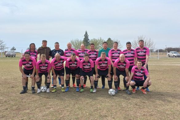 Senior: nueva jornada del Provincial