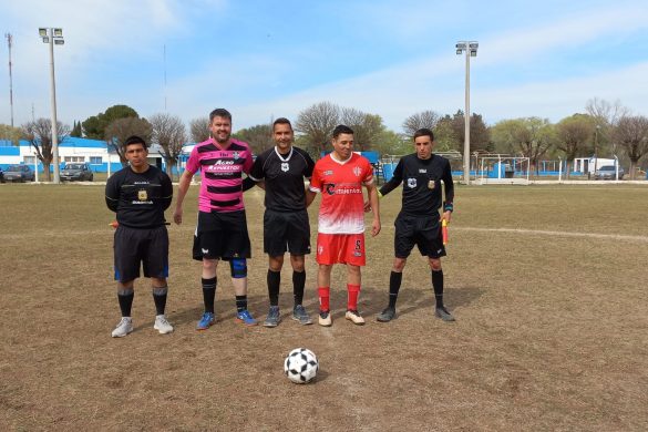 Senior: nueva jornada del Provincial