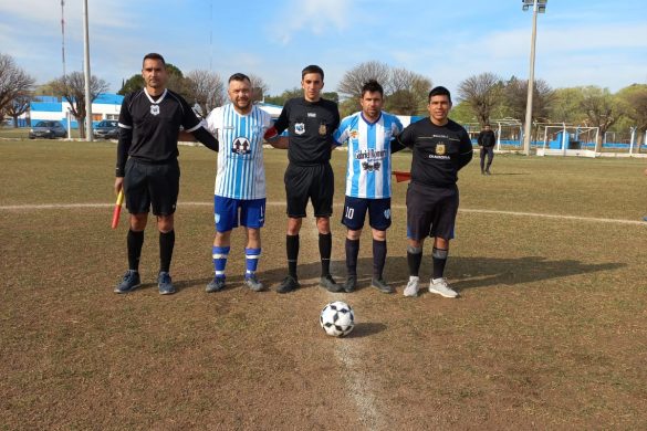 Senior: nueva jornada del Provincial