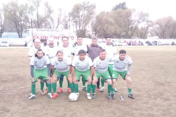 Senior: se jugó una nueva fecha del Provincial