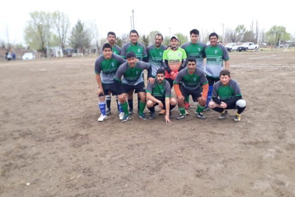 Senior: se jugó una nueva fecha del Provincial