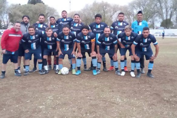 Senior: se jugó una nueva fecha del Provincial