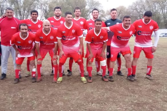 Senior: se jugó una nueva fecha del Provincial