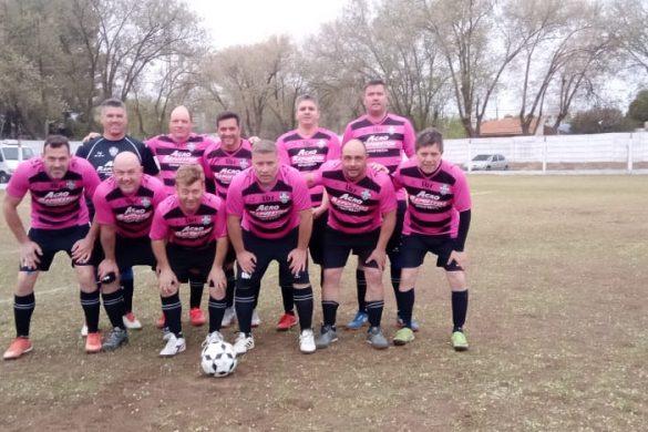 Senior: se jugó una nueva fecha del Provincial