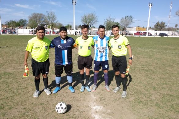 Fútbol Senior: el Provincial, en etapa de definiciones