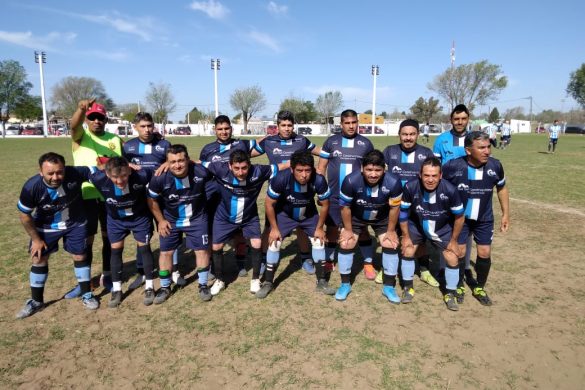 Fútbol Senior: el Provincial, en etapa de definiciones