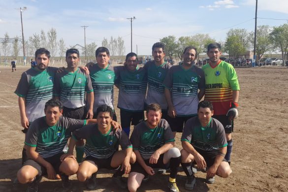Fútbol Senior: el Provincial, en etapa de definiciones