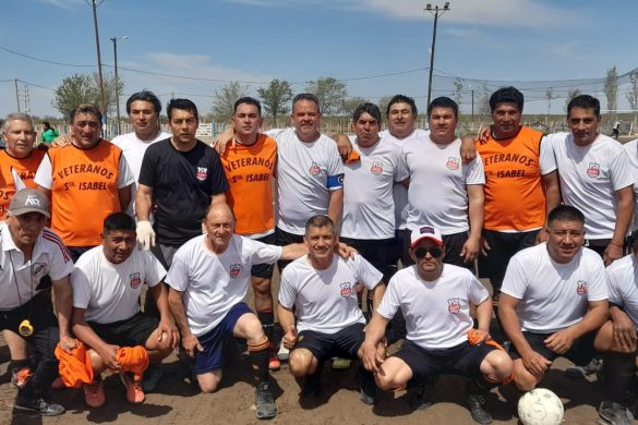 Fútbol Senior: el Provincial, en etapa de definiciones
