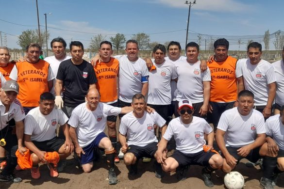 Fútbol Senior: el Provincial, en etapa de definiciones