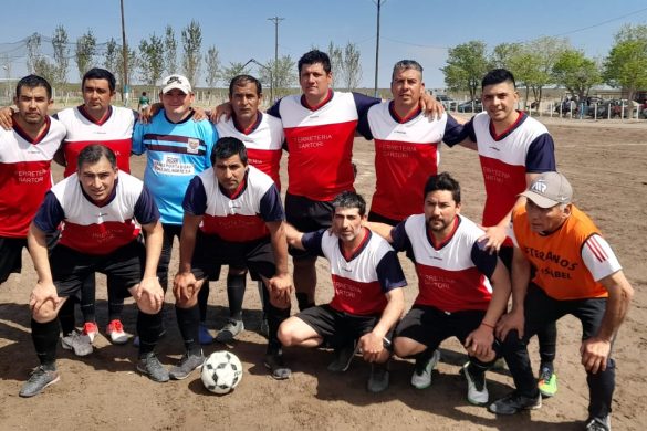 Fútbol Senior: el Provincial, en etapa de definiciones