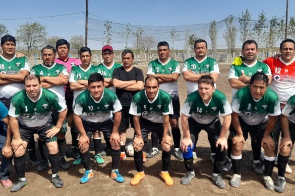 Fútbol Senior: el Provincial, en etapa de definiciones