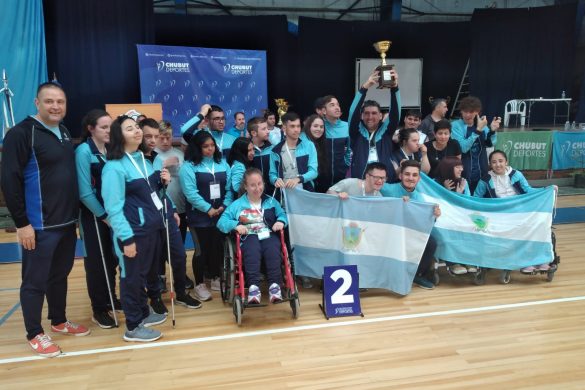 ParaEpade 2022: La Pampa en lo más alto del podio