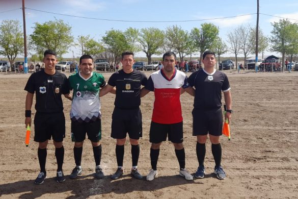 Fútbol Senior: el Provincial, en etapa de definiciones