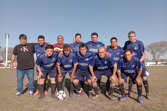 Fútbol Senior: el Provincial, en etapa de definiciones