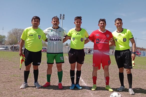Fútbol Senior: el Provincial, en etapa de definiciones