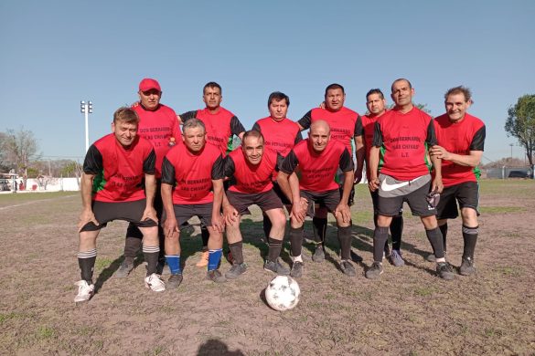 Fútbol Senior: el Provincial, en etapa de definiciones