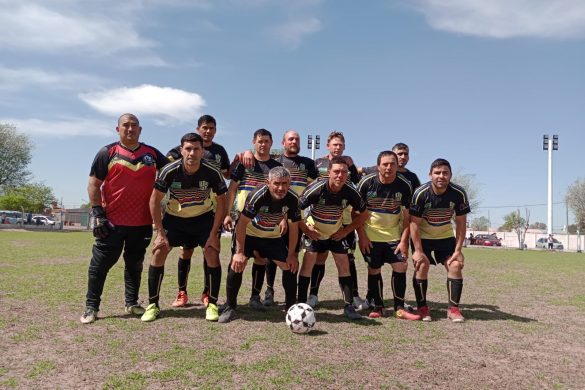 Fútbol Senior: el Provincial, en etapa de definiciones