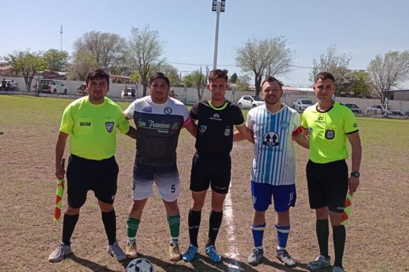 Fútbol Senior: el Provincial, en etapa de definiciones