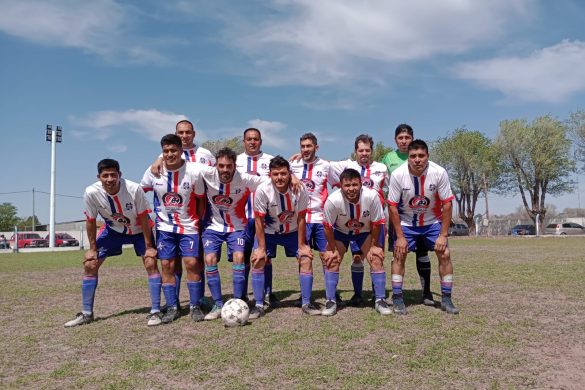 Fútbol Senior: el Provincial, en etapa de definiciones