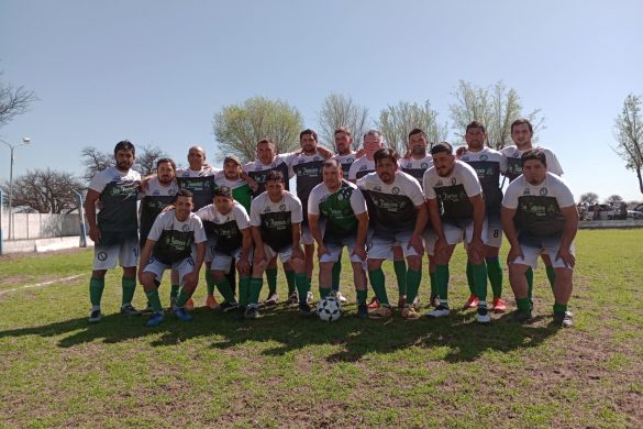 Fútbol Senior: el Provincial, en etapa de definiciones