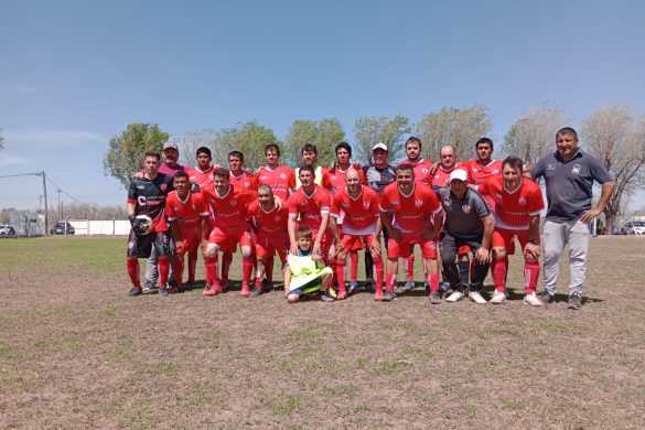 Fútbol Senior: el Provincial, en etapa de definiciones