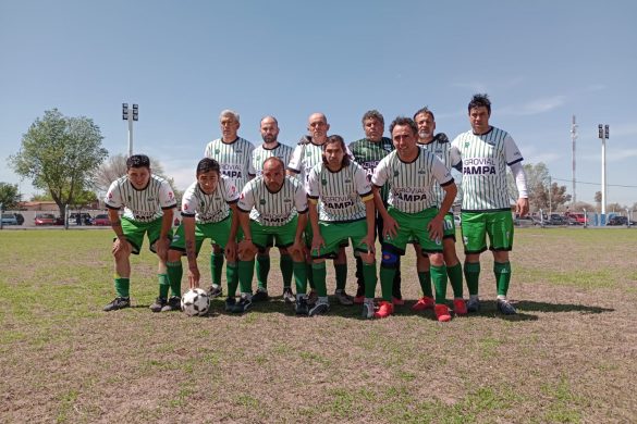 Fútbol Senior: el Provincial, en etapa de definiciones