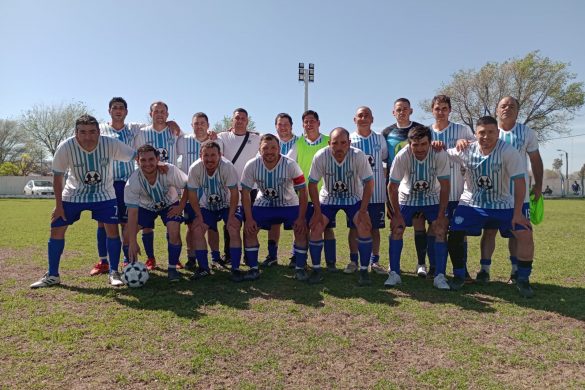 Fútbol Senior: el Provincial, en etapa de definiciones