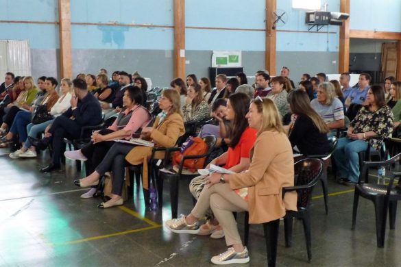 Construyen cartografías territoriales para la protección integral de derechos de infancias y adolescencias