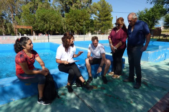 Nuevas visitas a las colonias del Pro Vida y trabajos con el sistema Pilquen