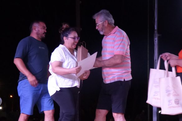 Un imponente marco natural del Colorado, recibió la 7º edición del Festival