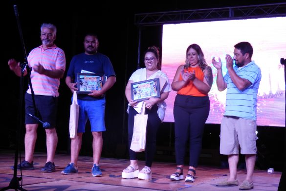 Un imponente marco natural del Colorado, recibió la 7º edición del Festival