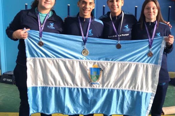 Juegos de Integración: medallas en tenis, bádminton y taekwondo