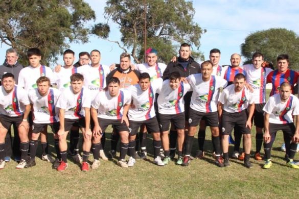 Fútbol Municipal: se jugó la segunda del Apertura