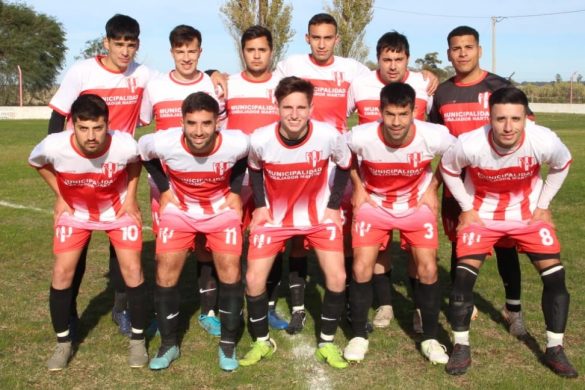 Fútbol Municipal: se jugó la segunda del Apertura