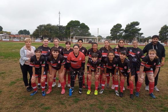 Cuarenta equipos y más de mil jugadoras le dan marco al Provincial de Fútbol Femenino