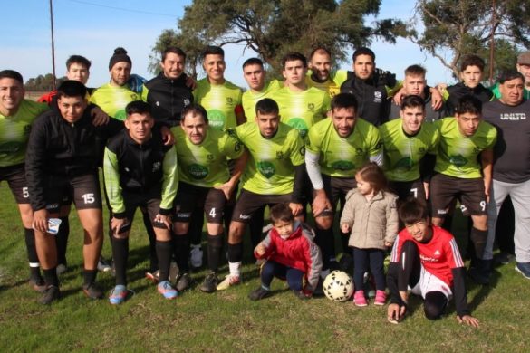 Fútbol Municipal: se jugó la segunda del Apertura
