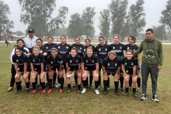 Cuarenta equipos y más de mil jugadoras le dan marco al Provincial de Fútbol Femenino