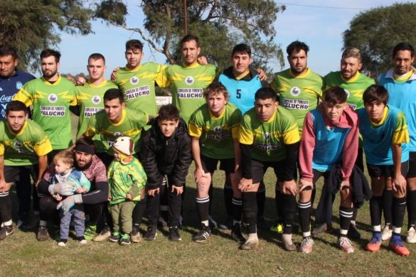 Fútbol Municipal: se jugó la segunda del Apertura