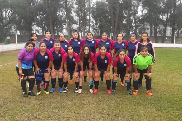 Cuarenta equipos y más de mil jugadoras le dan marco al Provincial de Fútbol Femenino