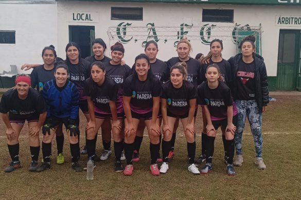 Cuarenta equipos y más de mil jugadoras le dan marco al Provincial de Fútbol Femenino