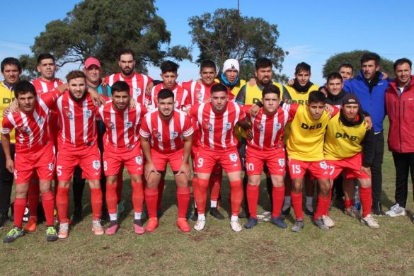 Fútbol Municipal: se jugó la segunda del Apertura