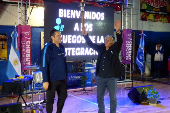 Juegos de Integración: el seleccionado pampeano inicia su participación
