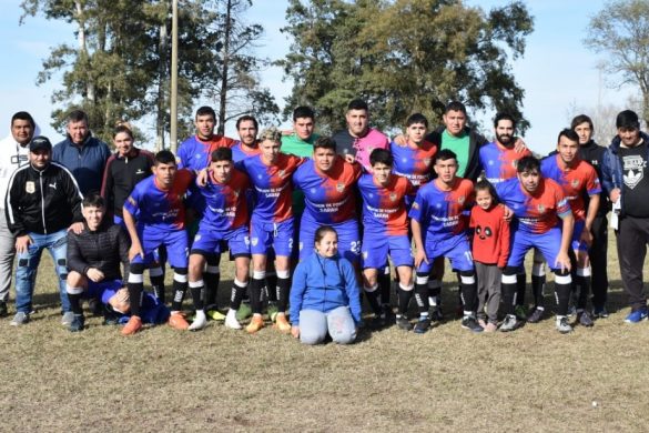 Fútbol Municipal: se jugó la segunda del Apertura