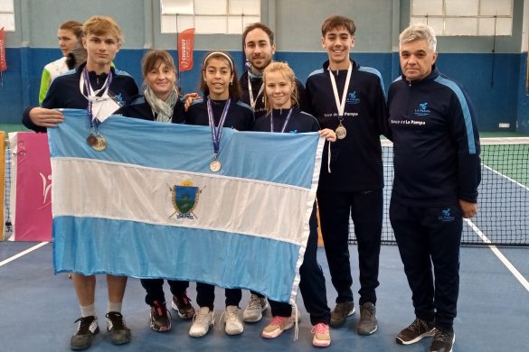 Juegos de Integración: medallas en tenis, bádminton y taekwondo